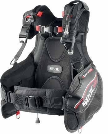BCD S DIVE CENTRE PACKAGE A reliable and simple piston first stage, enhanced by sturdy, lightweight second stages; further complemented with Hiflex hoses