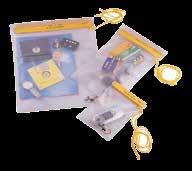Yellow and Clear DBNCA-L Camera Bag, Size L 450 DBNCA-S Camera Bag, Size S 370 DBNCA-L DBNCA-S WATERPROOF BAG for SMART PHONE Specifically