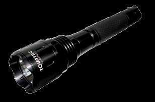 TORCHES Search light, 800 LUMENS LED lifetime - 100,000hrs