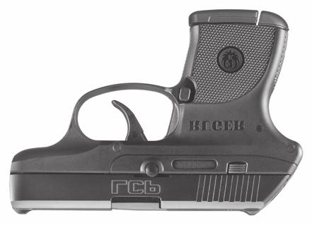 S INSTRUCTION MANUAL FOR PM624 RUGER LCP LIGHTWEIGHT COMPACT PISTOL Rugged, Reliable Firearms READ THE INSTRUCTIONS AND WARNINGS IN THIS MANUAL CAREFULLY BEFORE USING THIS FIREARM 2016 Sturm, Ruger &