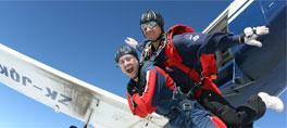Skydive Information Pack Poole Hospital Charity,