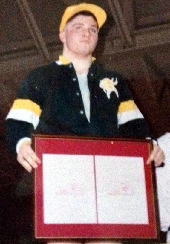 HM). Also during his high school years, Daryk was a three-time Greco State Placer, twotime Greco State Champion, Freestyle State Runner-up, Northeast Regional Greco Champion, two-time Southeast