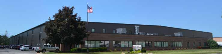 Enerco, based in Cleveland Ohio, has been at the forefront of infrared technology since 1957.