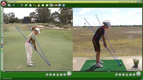 HOAX #9 I think I need to see my swing on video. Have you ever heard that one? Most golfers today all want to see their swing on video camera, so they would love to take a video lesson.
