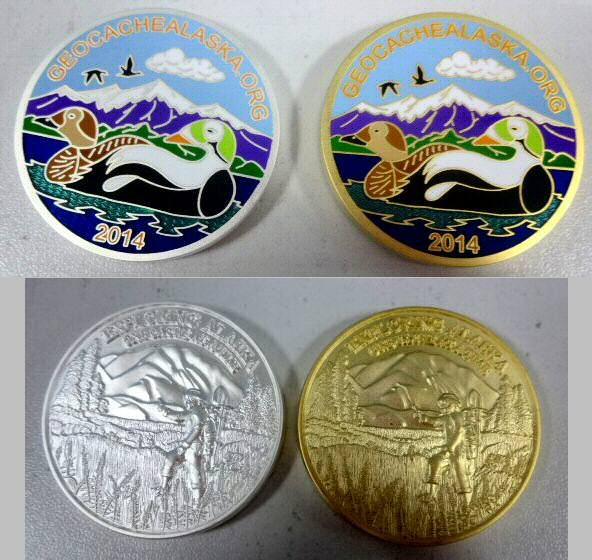2014 Coins are In!