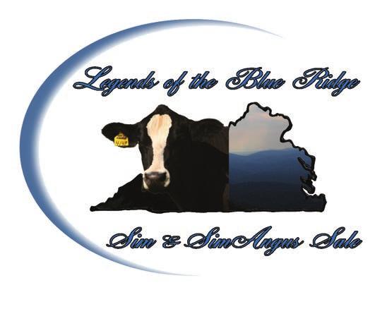 OCTOBER 11, 2014 12:00 PM EST Echo Ridge Farm in Atkins, Virginia SALE SCHEDULE Friday, October 10 Sale cattle will be available for viewing Pre-Sale Preview party 6:00 pm to 9:00 pm Ribeye steak