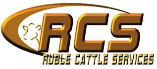 Ruble Cattle Services 1525