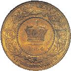 00 10. 1997 Winnipeg Mint (Brilliant Finish), Mint only issue ND 6.00 8.00 1998 Ottawa Mint (no Mintmark), Mint set only issue ND 7.00 9.