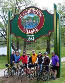 focuses on implementation, including recommendations and priorities for all aspects of cycling in Haliburton County from bicycle infrastructure to programs and education to policy development.