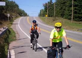 There is capacity in the community to create education and awareness campaigns focusing on: 1) how motorists and cyclists can safely and respectfully share the road; 2) increasing awareness of
