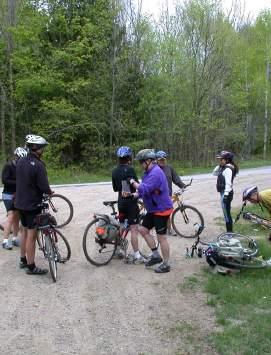 Cycle tourism is a niche market that has a strong presence in other areas of Canada, such as Québec and the Atlantic provinces.