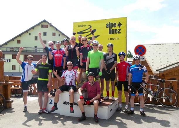 TdF Special 2018 The Marmot annual Tour de France Extravaganza, this year at Alpe d Huez!