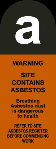 4. Facilities & Other Site Rules Asbestos Asbestos registers are available onsite and are to be checked by the contractor prior to commencing any work.