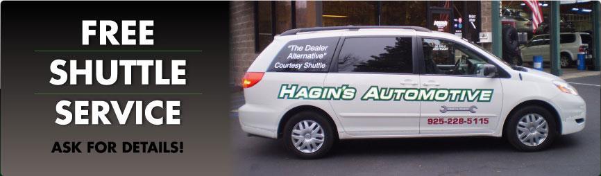 17 Hagin s Automotive Andy, Cathy and