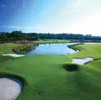 Better still, golf membership is included with the purchase of a Treviso Bay