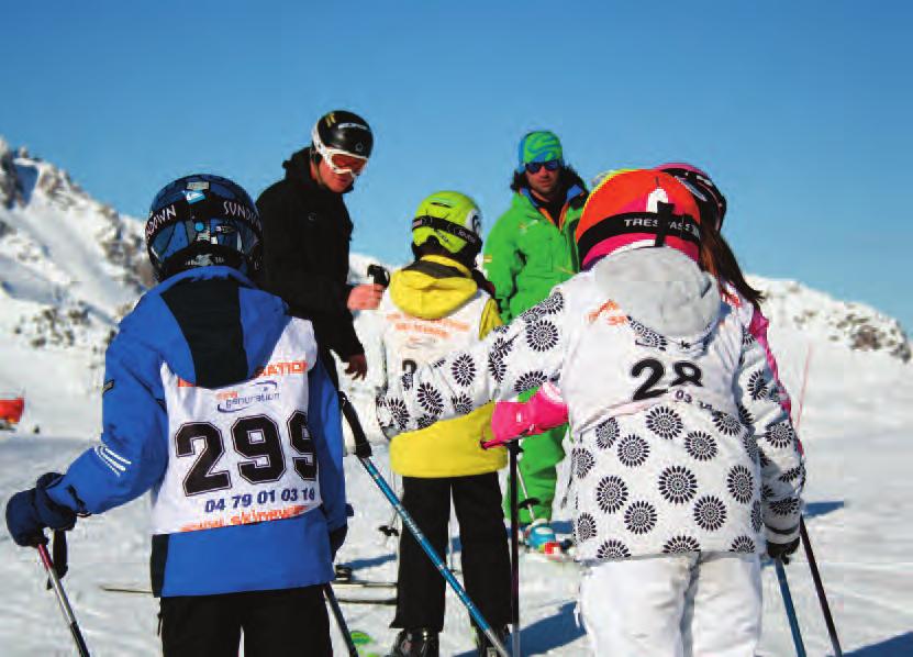 Introduction to the course Introduction to the course The New Generation Gap Course is great fun, yet hard work. Whilst attending the gap course you are in a snowsport environment 100% of the time.