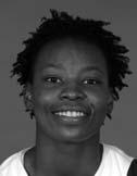 10 KHALILAH MITCHELL SR. GUARD NEW ORLEANS, LA. BIO UPDATE - 2007-08: Received her degree in general studies in May of 2007.