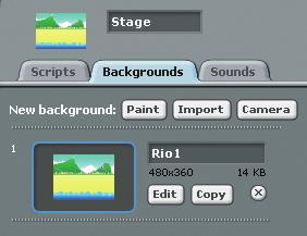Rio Shoot-out Chapter Focus Learn how to program a soccer game with a targeting system, several related rules, interactive sound effects, and a vivid, animated background!