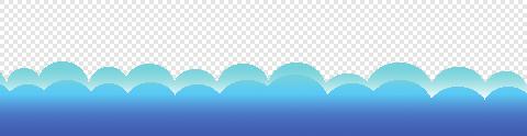 Create a sprite for the clouds, and program it