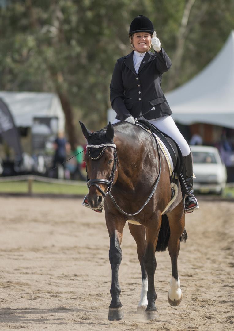 Boost Your Dressage Scores with learning theory By Manuela McLean Director, Equitation Science International Dressage judges play an important role in the education of both riders their horses.