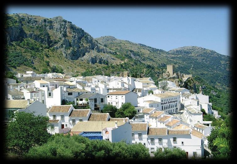 are on offer. Day 5: Thursday ~ Rest Day Your rest day is in one of Andalucia s most beautiful white villages Zuheros.