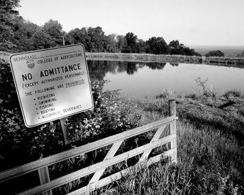 Safety and Liability Concerns Safety and liability are legitimate concerns of all landowners, and ponds create an additional reason for concern.