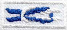 royal blue and white ropes. The actual Skipper s Key was only awarded 1947-48, and not awarded from 1948 until 2002.