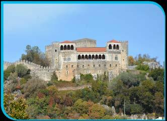 2 LEIRIA, HOST CITY The event will take place in the city of Leiria. The city has a population of 128 537 people (2011).