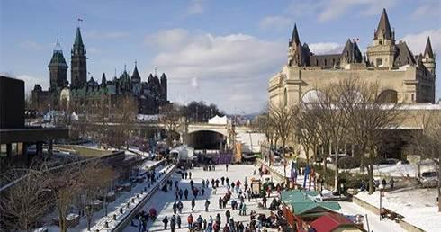 The City of Gatineau and Its Park: Gatineau is the 4 th largest city in Quebec.