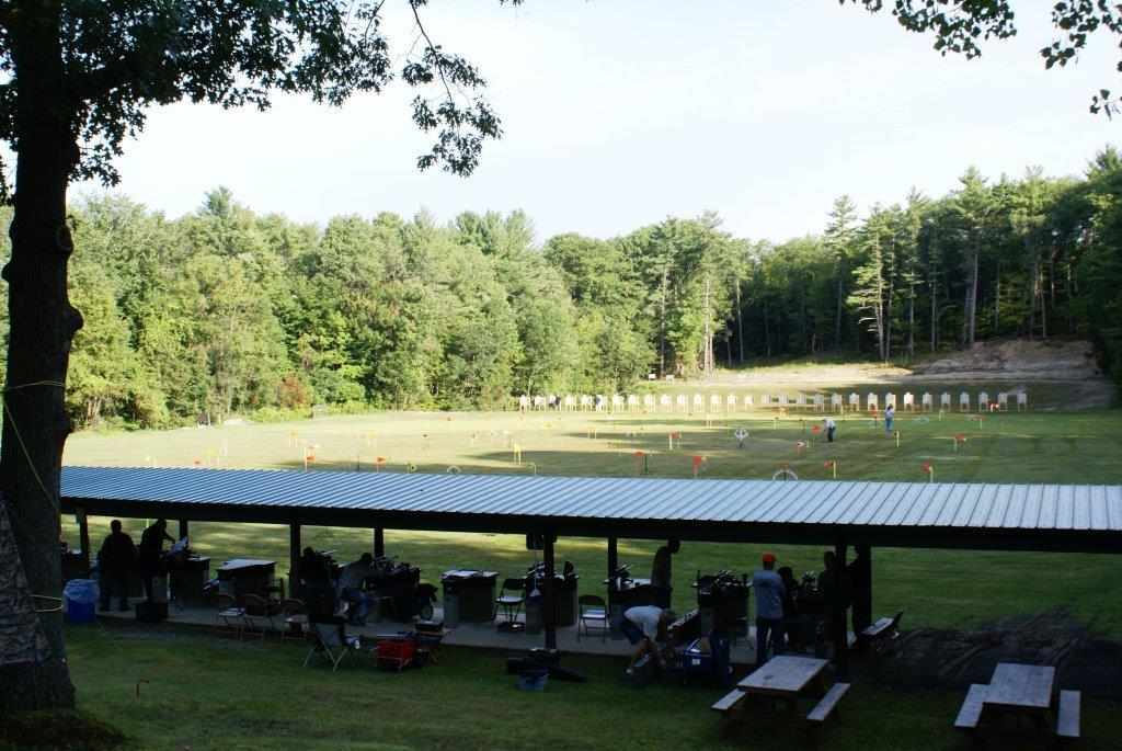 Photo Courtesy: Harold Miller/Peter Betz OFFICIAL PROGRAM 2016 IBS SCORE MATCHES PINE TREE RIFLE CLUB Johnstown, New York Welcome to the Pine Tree Rifle Club, Home of International Benchrest Shooting.
