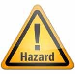Deal with hazards within your own area of responsibility following your salon s risk assessment policy Some hazards can be dealt with immediately by yourself and follow the salon code of conduct, any