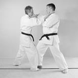 Always be aware of possibilities to perform locks or throws in all the phases of the kata. 2.