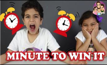 Week 5: BACK TO SCHOOL WEEK MONDAY 22 nd JANUARY MINUTE TO WIN IT Show off your skills with our fabulous MINUTE TO