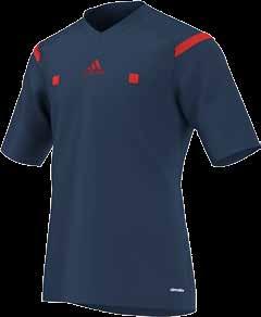 Referee 14 Jersey Main Material: 100% Polyester, Interlock, 150g Football > referee FORMOTION Ultimate performance and