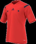 Collegiate F82575 Referee 14 Short wb Main Material: 100% Polyester, Interlock, 150g FORMOTION Improves freedom of
