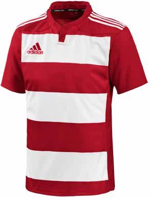 PAGE 20 RUGBY > match jerseys New Navy / White (MEN) G71242 (YOUTH) G71268 University Red / White (MEN) G71235 (YOUTH) G71261 MENS: YOUTH: Forest / White (MEN) G71248 (YOUTH) G71275 Tw hooped jersey