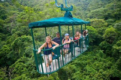 Aerial Tram $100.00 US per person This relaxed activity is very closed to the hotel.