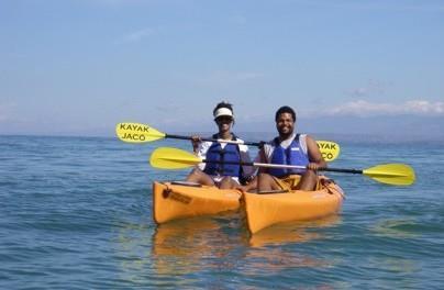 beachcombing. *(snorkeling only when conditions permit) Maximum: 10 persons Duration: 4 hrs.