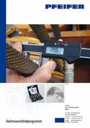 experience of rope drive inspection, we created the