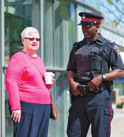 It expedites the process of locating and assisting vulnerable residents or frequent visitors to York Region by making essential personal information