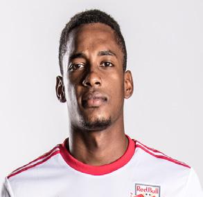 Panama City, Panama Parent Club: San Francisco FC Birthdate: February 11, 1996 How Acquired: Transferred from NYRB II on February 22, 2017. 2017: Made MLS debut in season opener vs ATL on March 5.