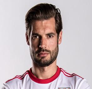 Damien PERRINELLE Defender 55 Height: 6-1 Weight: 170 Birthplace: Suresnes, Île-de-France Hometown: Suresnes, Île-de-France Previous Club: FC Istres Birthdate: 9/12/83 @DamP_92 How Acquired: