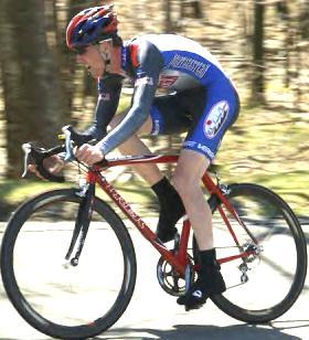 Kenneth Lundgren is a professional cycling coach and bike fit specialist for