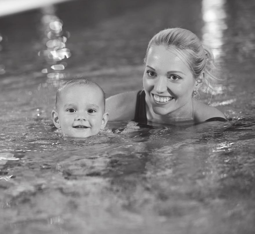 Tiny Tot Pool Swim Schedule Early Lane & Noon Swim - Children 5 and under are permitted in the Tiny Tot Pool only. Public, Toonie & Family Swims - General swims open to all ages.