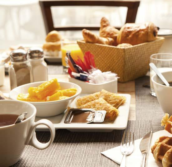 free breakfast After a great night s sleep, enjoy a delicious breakfast free with your next stay at a Novotel hotel. Offer valid from 1st January until 31st March 2017, subject to availability.
