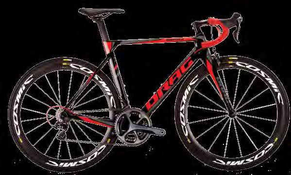 ROAD The proven champion is back, fully updated and ready to win more races and stages. Already the bike of choice for some of the biggest teams on the european and world stage.