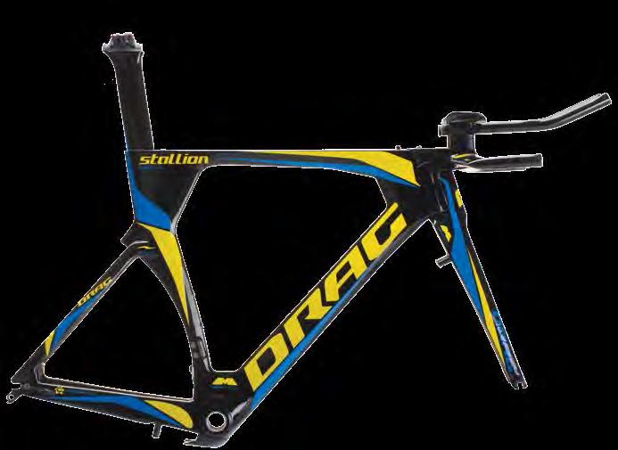 ABOUT An aggressive, aerodynamic time trial bike for racing cyclists at the peak of their form, Stallion features all the stiffness and efficiency of our proven Bluebird TTT