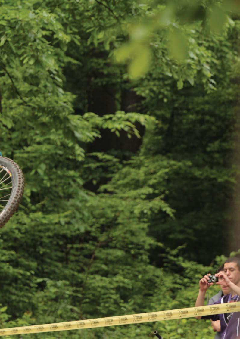FREESTYLE Biking isn t just a ride in the park for some biking means extreme tricks and high adrenaline adventures.