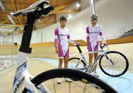 The Rise and Rise of the Oliveira twins Portuguese brothers Ivo and Rui Oliveira shot up the international track cycling rankings after starting to compete with DRAG Bluebird.