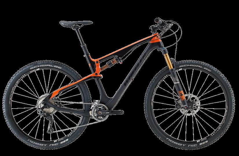 29" TRAIL 29" TRAIL PAGE 018 Falcon Trail 12 Falcon Trail 22 Falcon Trail 32 Falcon Trail 42 PAGE 019 22 29ER UD CARBON MONOCOQUE, 1 1/8" TO 1 1/2" INTEGRATED HEAD TUBE, TRAVEL 120MM SIZE 15", 17",